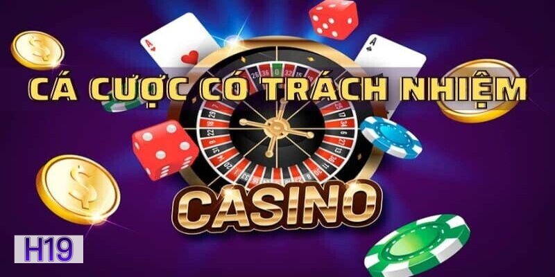 Trách Nhiệm Cá Cược h19 - Chơi khi tâm trạng tiêu cực Trách Nhiệm Cá Cược h19 - Chơi khi tâm trạng tiêu cực