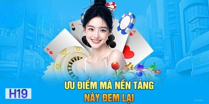 Đăng Ký h19 - Truy cập kho trò chơi đa dạng Đăng Ký h19 - Truy cập kho trò chơi đa dạng