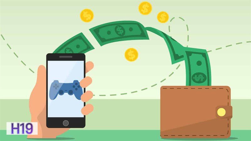 Rút Tiền h19 - Bước 2: Mở mục rút tiền và nhập thông tin Rút Tiền h19 - Bước 2: Mở mục rút tiền và nhập thông tin