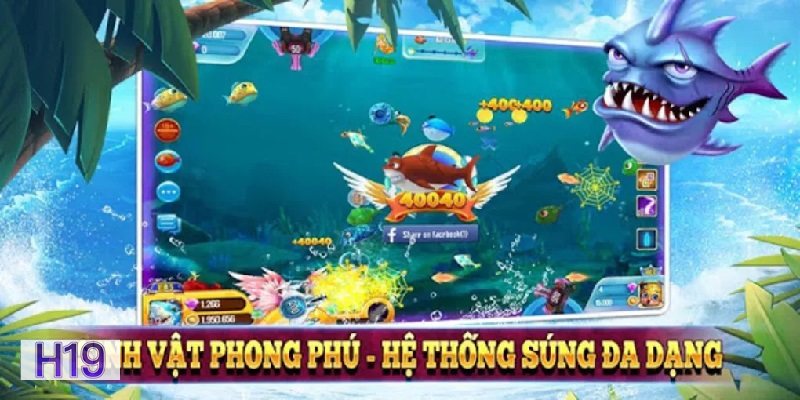 Bắn Cá Hải Tặc h19 - Săn boss đúng thời điểm Bắn Cá Hải Tặc h19 - Săn boss đúng thời điểm