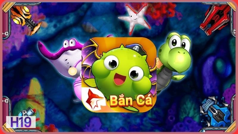 Bắn Cá Ăn Xu h19 - Cơ chế săn xu dễ hiểu Bắn Cá Ăn Xu h19 - Cơ chế săn xu dễ hiểu