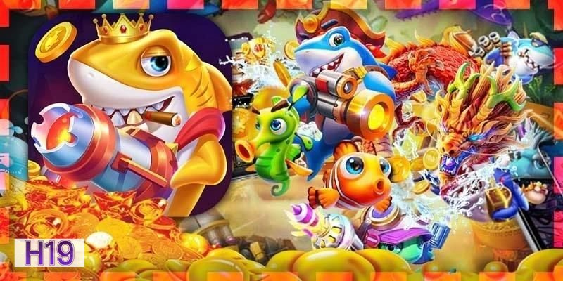 Bắn cá thần tài h19 - Không bắn theo cảm xúc Bắn cá thần tài h19 - Không bắn theo cảm xúc