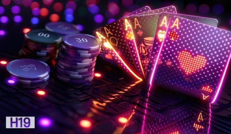 Casino h19 - Dealer chuyên nghiệp và hình ảnh sắc nét Casino h19 - Dealer chuyên nghiệp và hình ảnh sắc nét