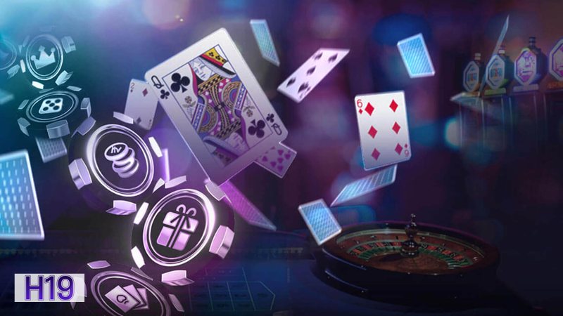 Casino h19 - Nạp rút và kiểm tra lịch sử giao dịch Casino h19 - Nạp rút và kiểm tra lịch sử giao dịch