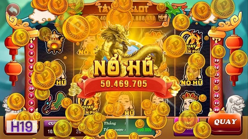 Nổ hũ h19 - Quản lý vốn trước mỗi phiên quay Nổ hũ h19 - Quản lý vốn trước mỗi phiên quay