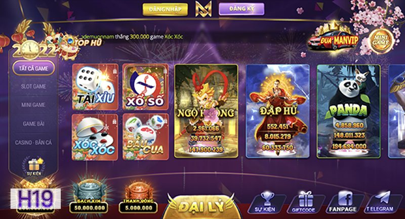 CQ9 h19 - Dragon’s Luck CQ9 h19 - Dragon’s Luck