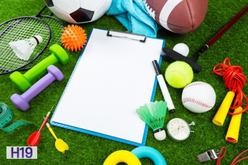 Saba Sports h19 - Bóng rổ, bóng chuyền và quần vợt Saba Sports h19 - Bóng rổ, bóng chuyền và quần vợt